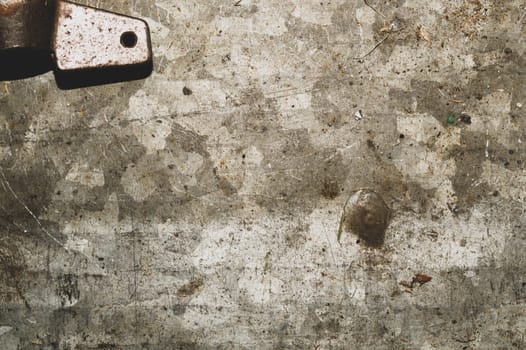 Rusty metal texture background. old iron plate texture. steel wall. hard work concept with copy space