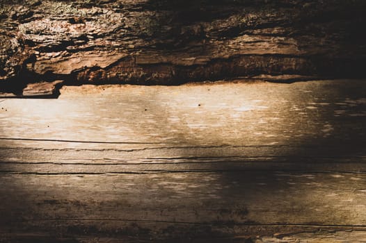 Old wood background. wooden texture