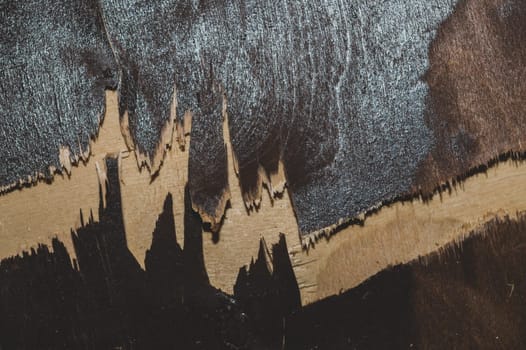 Painted wood background. wooden texture