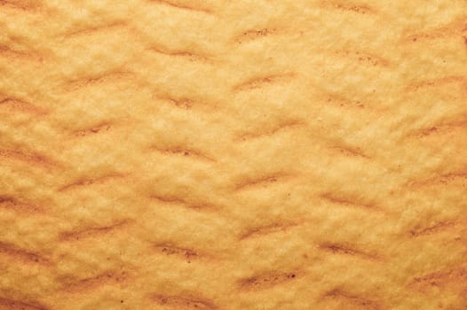 Cookie texture. baking macro background
