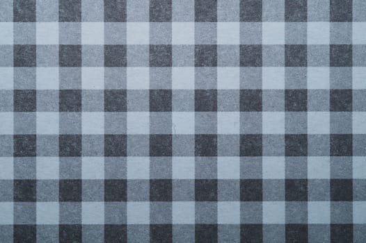 Fabric texture. checkered tablecloth. textile background. material with squared pattern