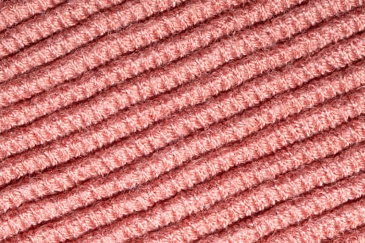 Knitted wool texture. woven material. fabric close up background