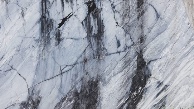 Natural marble background. stone texture with cracks