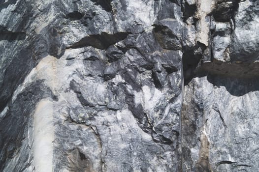 Natural marble background. stone texture with cracks