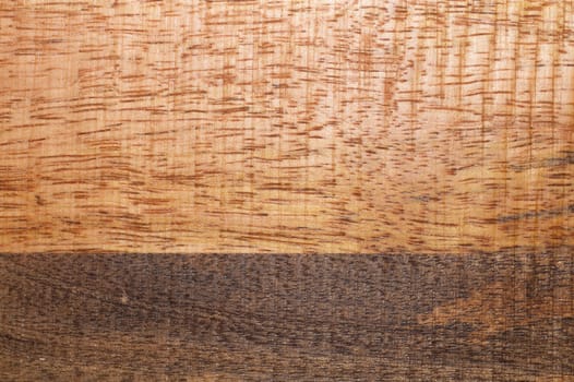 Varnished wood texture. old wooden surface close up
