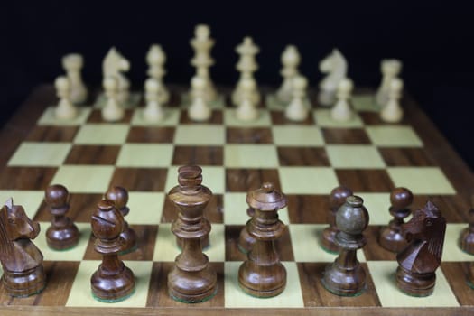 beautiful game to think strategy skill figures played