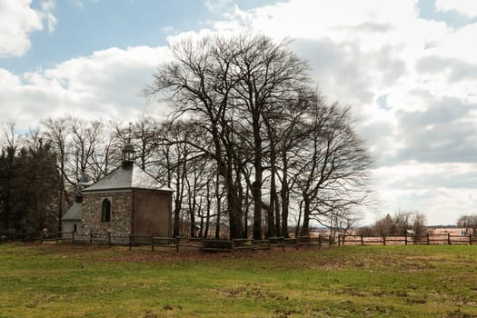 The High Fens, Hoge Venen, Belgium, Signal Van Botrange