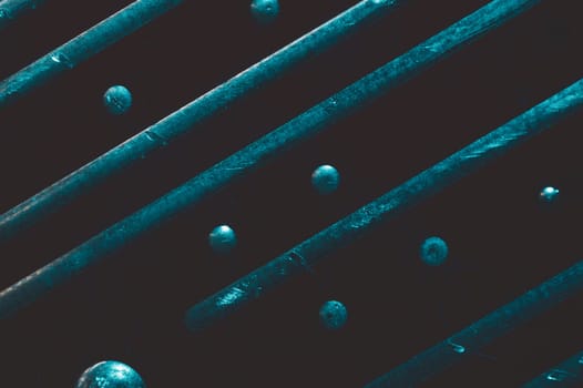 Dusty circuit board abstract background. computer motherboard close up. modern technologies. micro elements of computer with connections and traces. Intelligent technology