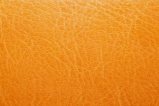 Light brown leather texture background. rough material close up