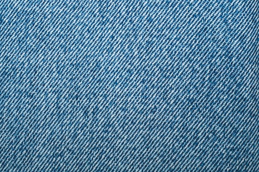 Jeans background. blue denim texture close up