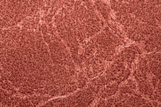 Bbrown leather texture background. rough material close up