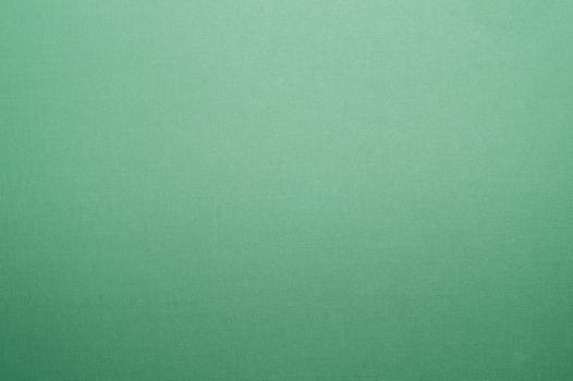 Painted cardboard surface close up. rough texture. abstract green background