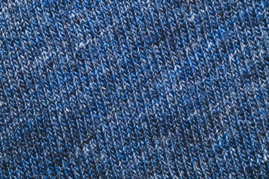 Fabric texture. woolen textile. knitted material close up. woven background