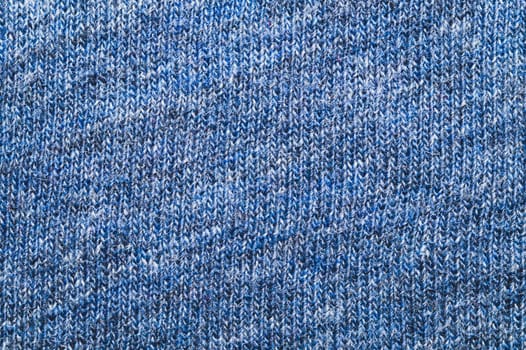 Fabric texture. woolen textile. knitted material close up. woven background