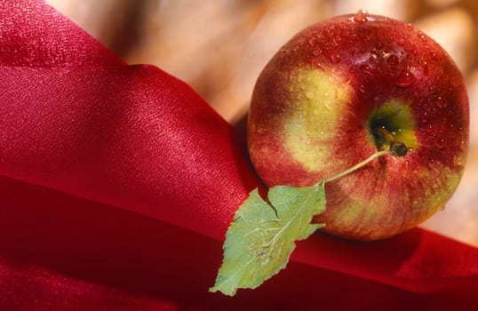 apple illustration.