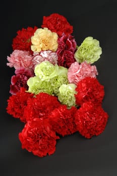 flower arrangements, clove