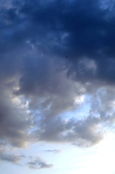 pictures of clouds in the sky