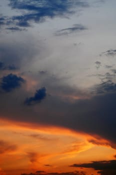 pictures of clouds in the sky