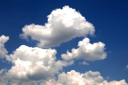 pictures of clouds in the sky