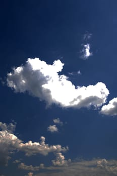 pictures of clouds in the sky
