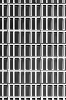 windows of office buildings, cool business background