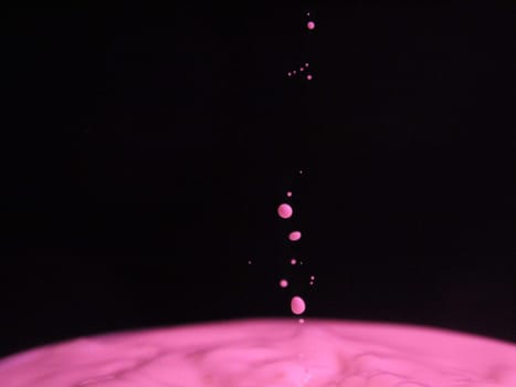 Different areas drop effect rare colors Textures dimensions