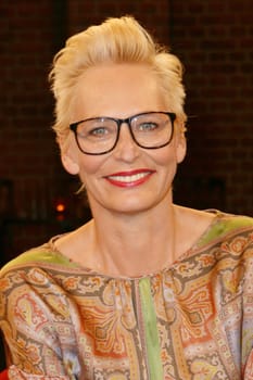Baerbel Schaefer,Koelner Treff (eps. 340),WDR Studio BS2,Koeln,17.04.2015