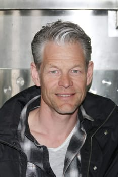 Steffen Wink,moderator for the RTL NITRO magazine BEEF! The Tv Magazine,Hamburg,20.04.2015