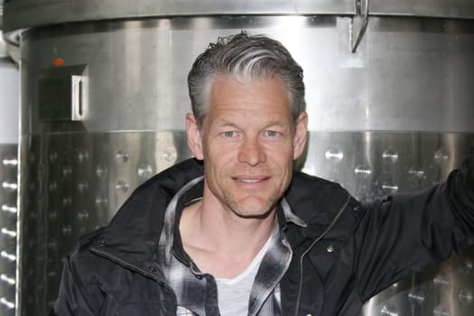 Steffen Wink,moderator for the RTL NITRO magazine BEEF! The Tv Magazine,Hamburg,20.04.2015
