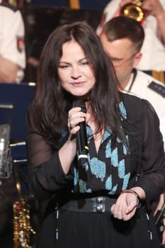 Mimi Schell,NDR Harbour Concert "Tschuess Gerd"",farewell to Gerd Spiekermann,Hamburg,21.04.2015"