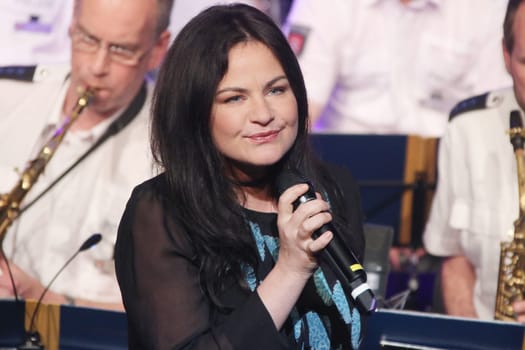 Mimi Schell,NDR Harbour Concert "Tschuess Gerd"",farewell to Gerd Spiekermann,Hamburg,21.04.2015"