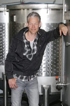 Steffen Wink,moderator for the RTL NITRO magazine BEEF! The Tv Magazine,Hamburg,20.04.2015