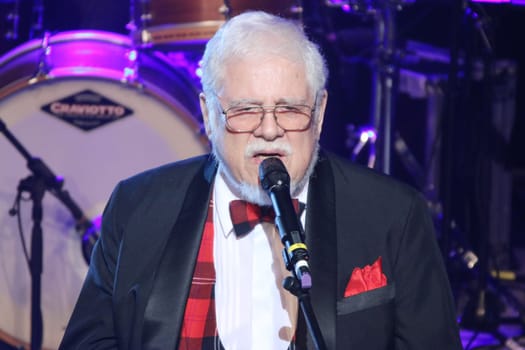 Bill Ramsey,NDR Harbour Concert "Tschuess Gerd"",farewell by Gerd Spiekermann,Hamburg,21.04.2015"