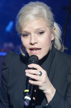Ina Mueller,NDR Harbour Concert "Tschuess Gerd"",farewell by Gerd Spiekermann,Hamburg,21.04.2015"