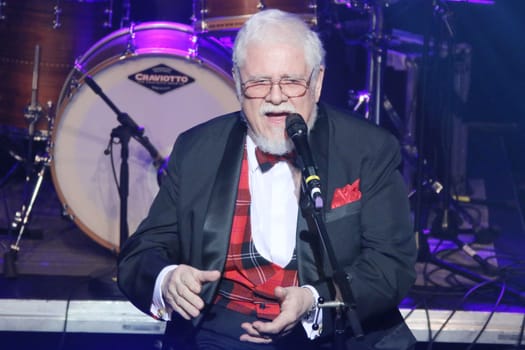 Bill Ramsey,NDR Harbour Concert "Tschuess Gerd"",farewell by Gerd Spiekermann,Hamburg,21.04.2015"