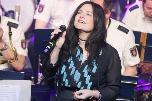 Mimi Schell,NDR Harbour Concert "Tschuess Gerd"",farewell to Gerd Spiekermann,Hamburg,21.04.2015"