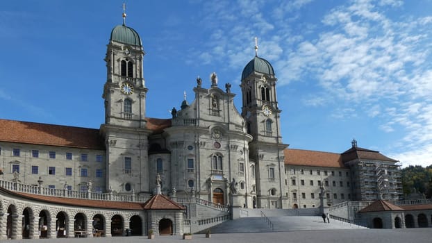 Monastery Einsiedeln