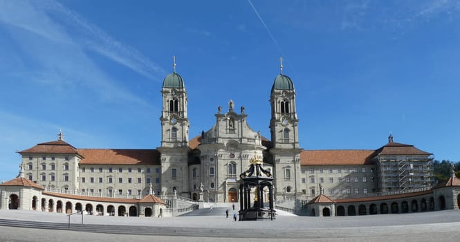 Monastery Einsiedeln