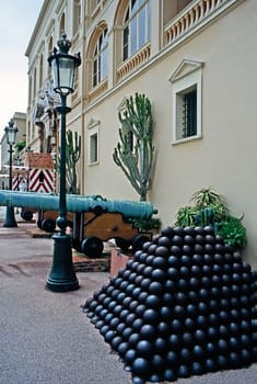 The Prince’s Palace, Monaco
