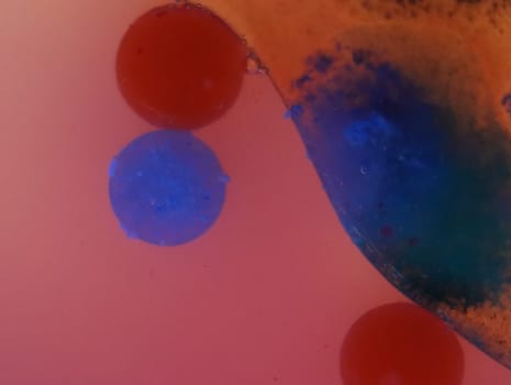abstract background fantasy illusion rarity imagination virus bacteria sensation