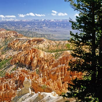 Bryce Canyon in Utah