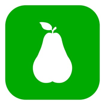 Pear and app icon