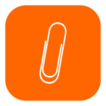 Paper clip and app icon