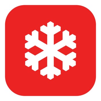 Snow flake and app icon