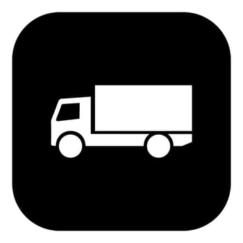 Truck and app icon
