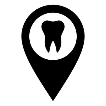 Tooth and location pin
