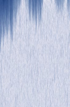 rain streaks on the glass, abstraction