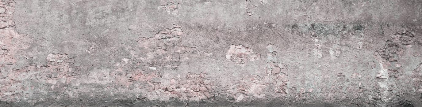 Textured background, empty copy space for text, brick wall structure, old cruny brickwork