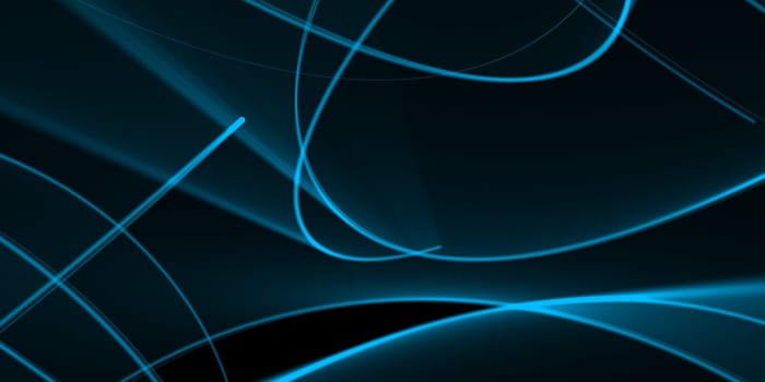 Advanced Technology with Futuristic Abstract Background Art