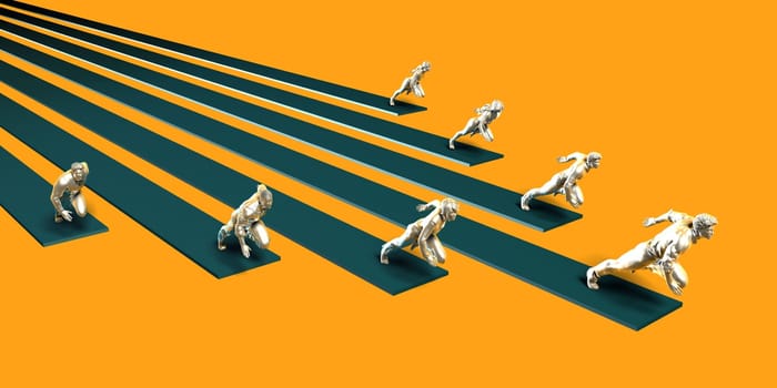Business Process Management as a Art Abstract